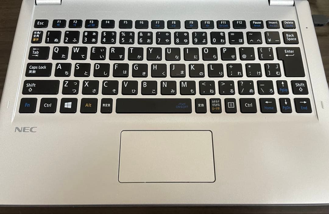 Windowsノート本体 LAVIE Hybrid ZERO HZ330/DAS No.2