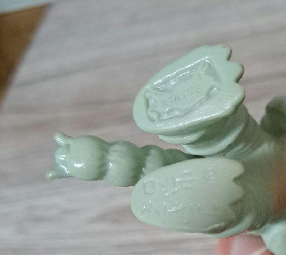 ソフビ　サンギラス　ブルマァク　ミニサイズ　虫プロ　ウルトラ怪獣　当時