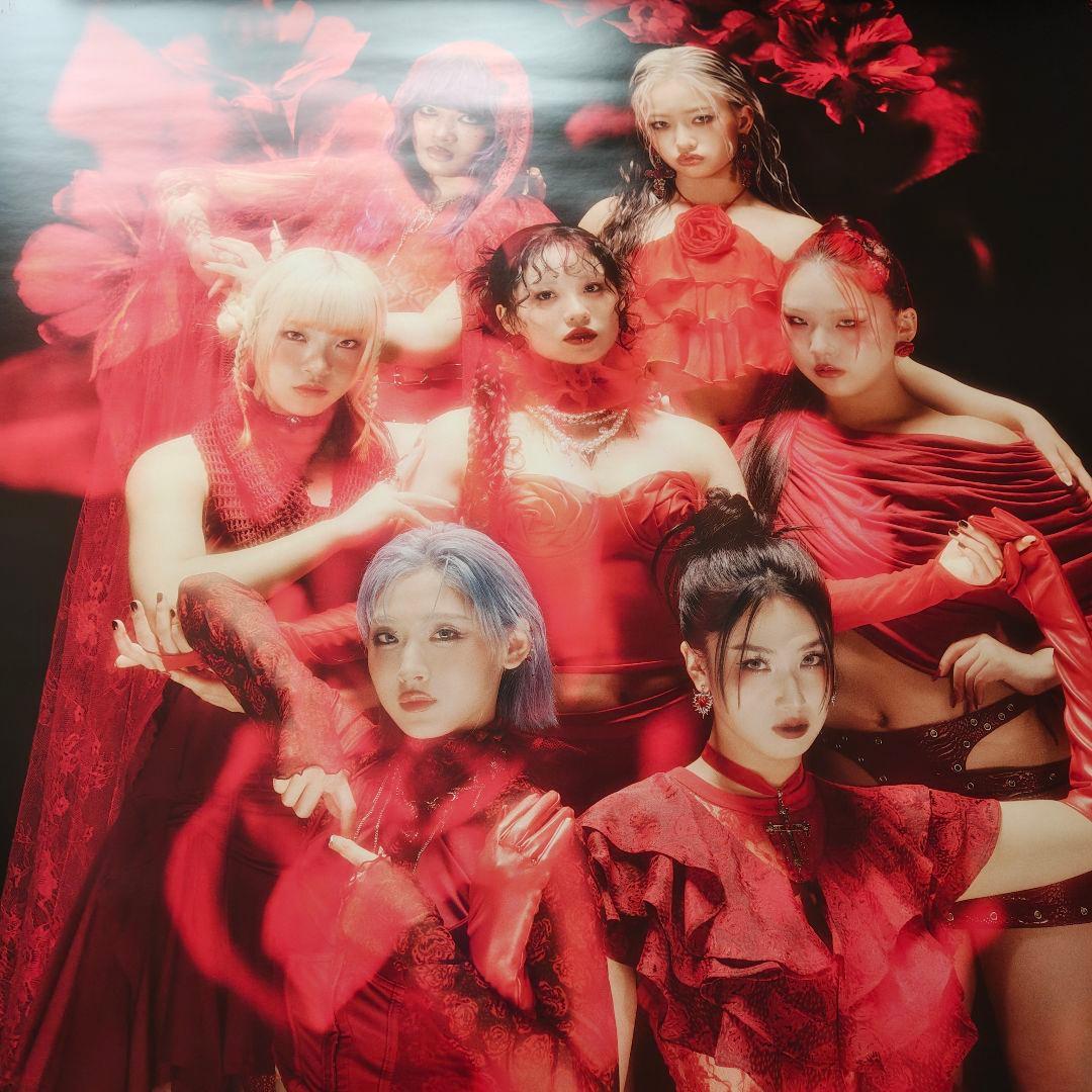 HANA B1サイズ　特大ポスター　2種