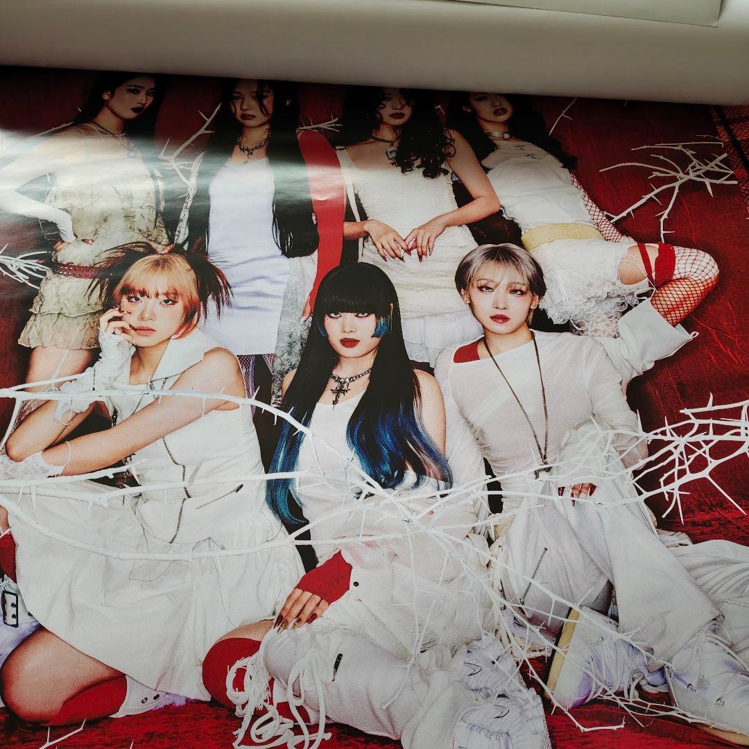 HANA B1サイズ　特大ポスター　2種