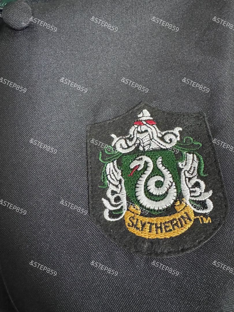 スリザリン ハリーポッター Sサイズ ローブ ネクタイ