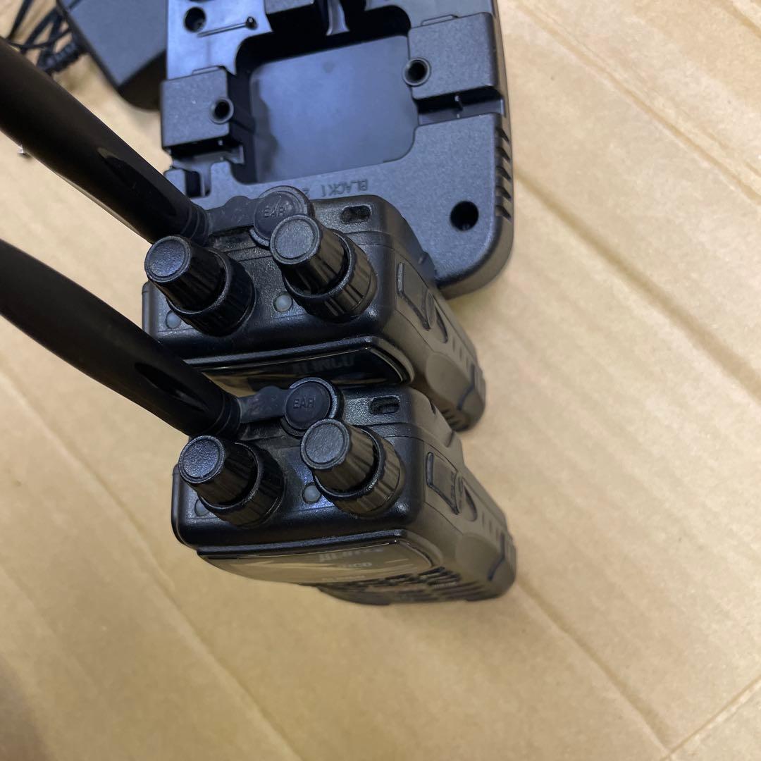 (1) ALINCO DJ-X11 ジャンク