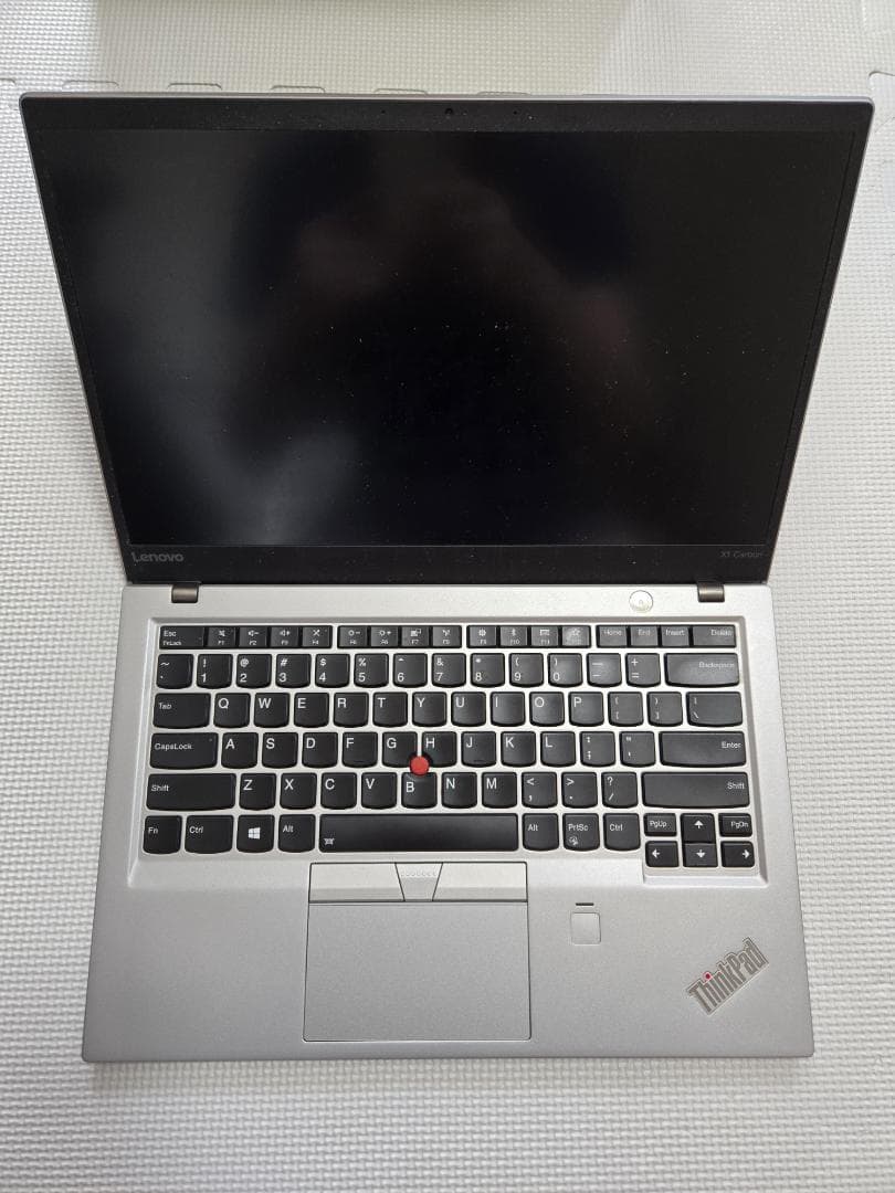 Windowsノート本体 ThinkPad X1 Carbon 5th Gen Corei7/16GB