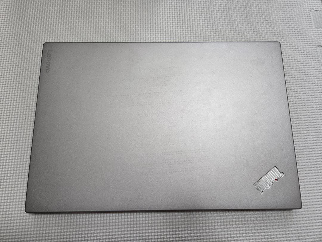 Windowsノート本体 ThinkPad X1 Carbon 5th Gen Corei7/16GB