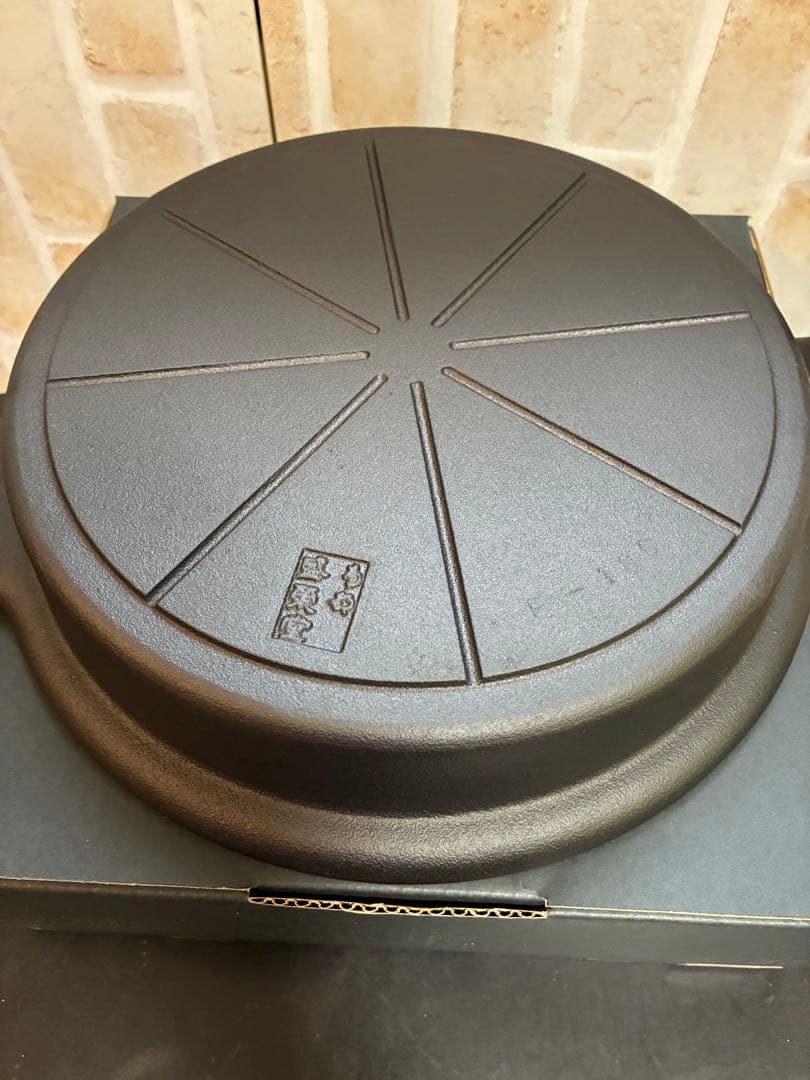 OIGEN すき焼き鍋　28センチ　未使用