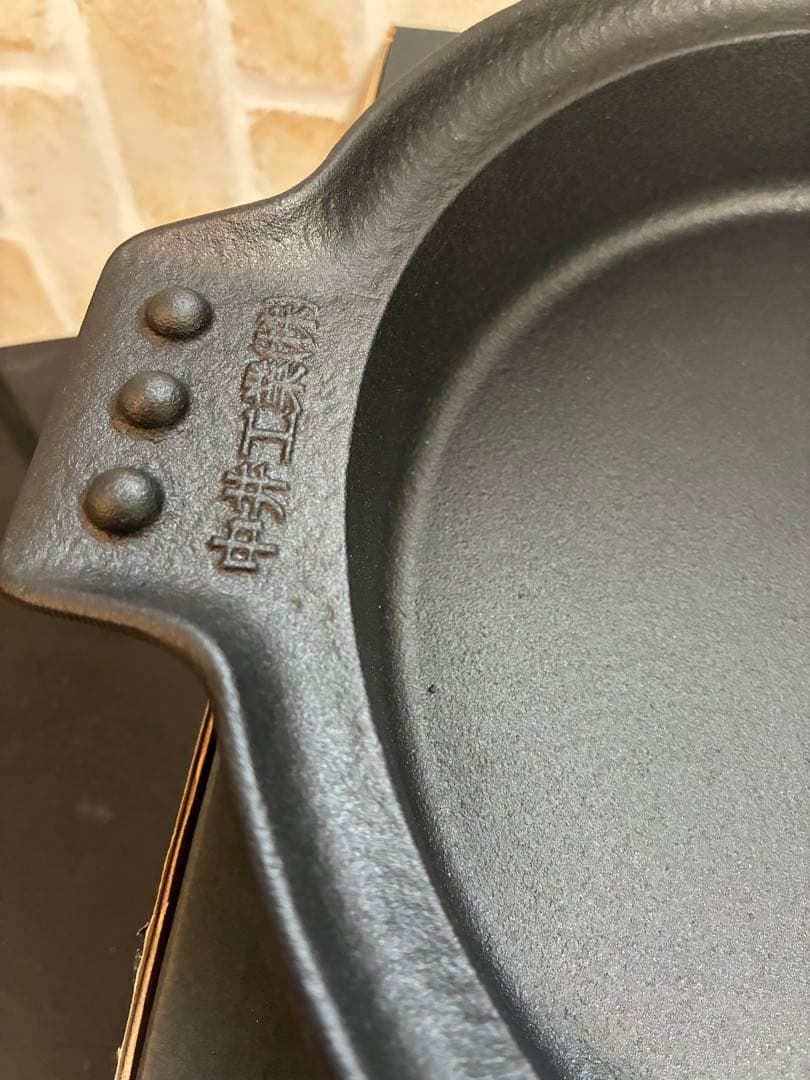 OIGEN すき焼き鍋　28センチ　未使用