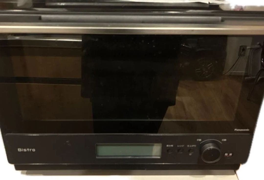 Panasonic Bistro　スチームオーブンレンジ NE-BS8C-K