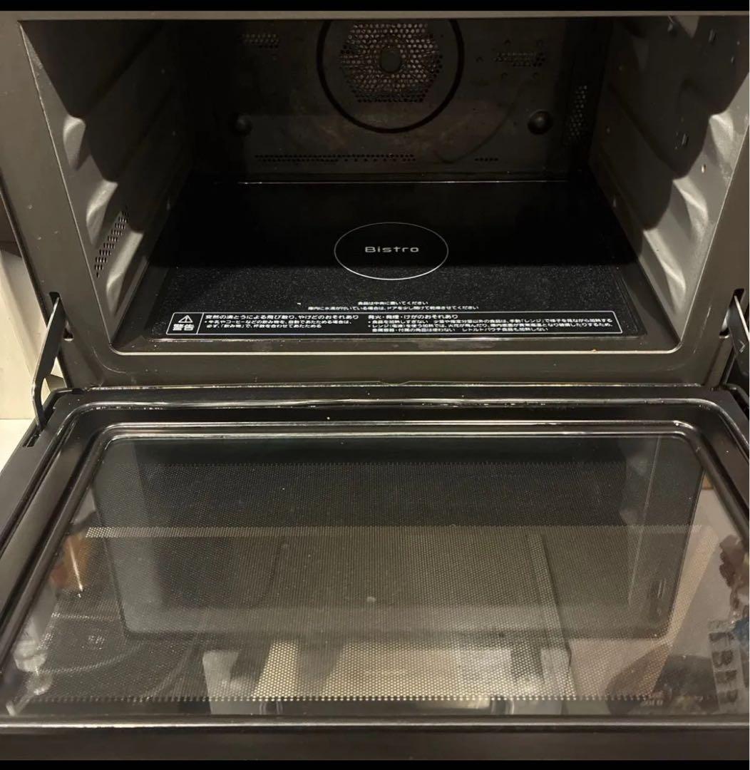 Panasonic Bistro　スチームオーブンレンジ NE-BS8C-K