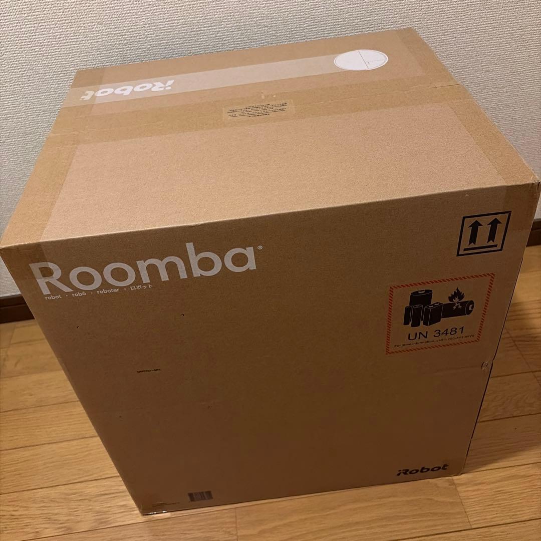 【新品未開封】Roomba Plus 505 Combo + AutoWash