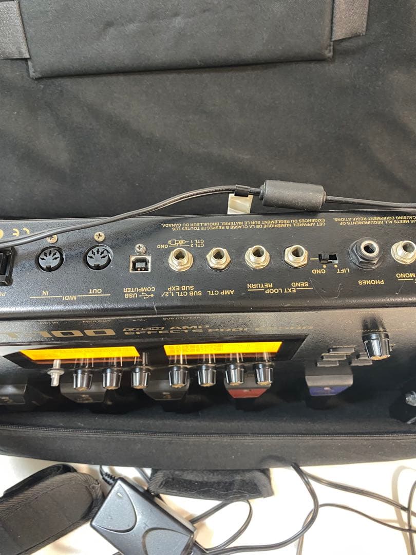 【最終値下】BOSS GT-100 希少 レア