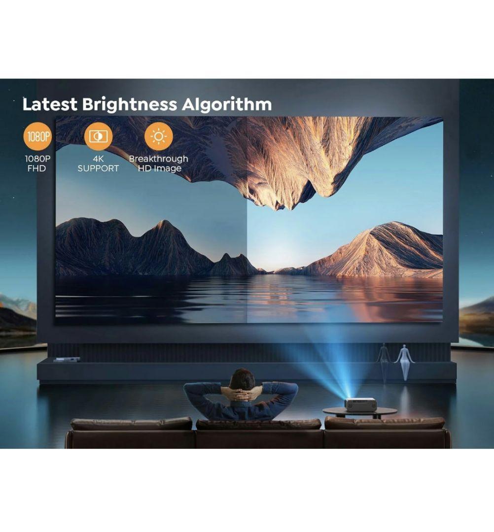 【新品】YABER PROV9 プロジェクター