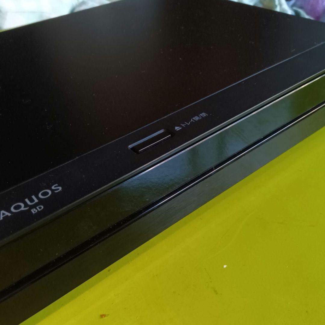 SHARP AQUOSブルーレイ 2B-C05BW1 HDD1TB増量交換第15