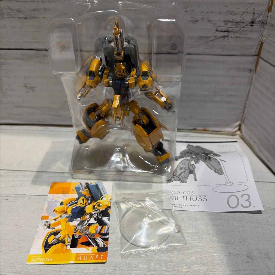 ガンダムADAPT FW GUNDAM STANDart: 7種8個セット