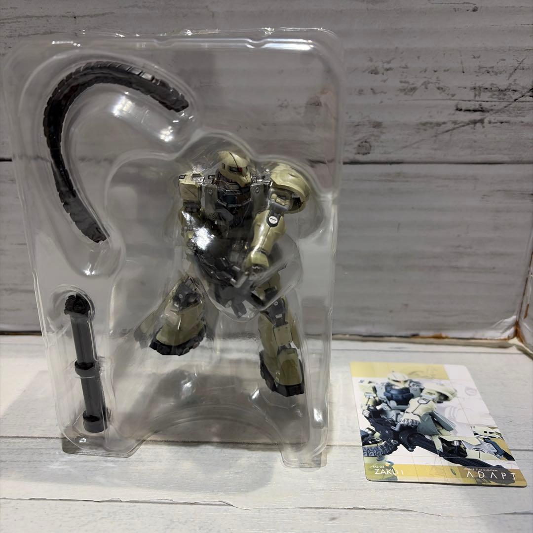 ガンダムADAPT FW GUNDAM STANDart: 7種8個セット