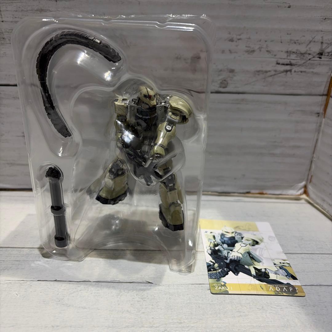 ガンダムADAPT FW GUNDAM STANDart: 7種8個セット