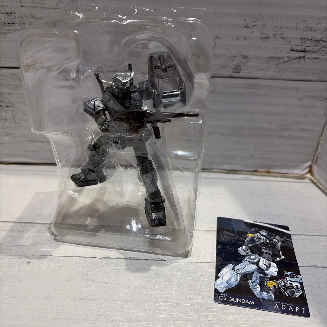 ガンダムADAPT FW GUNDAM STANDart: 7種8個セット