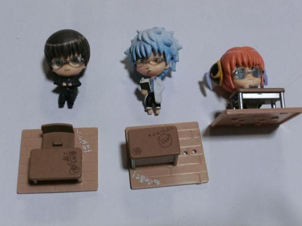 銀時くったりクッション　銀時ぬいぐるみ