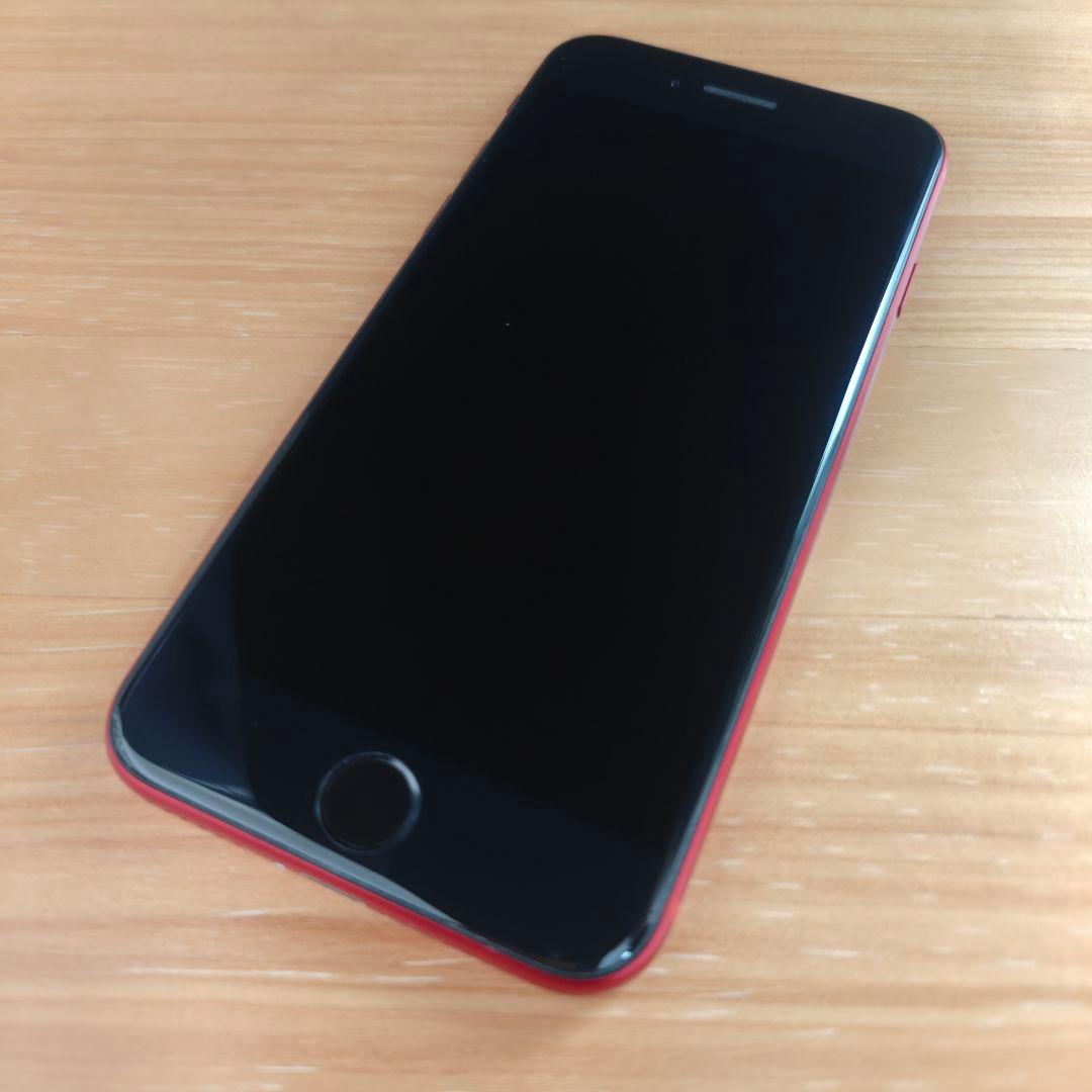 iPhone SE (第2世代／SE2) レッド 64GB