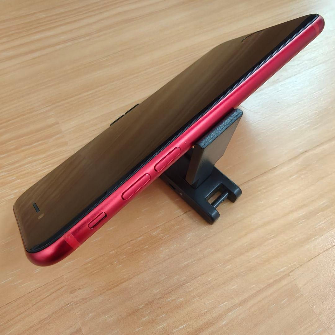 iPhone SE (第2世代／SE2) レッド 64GB