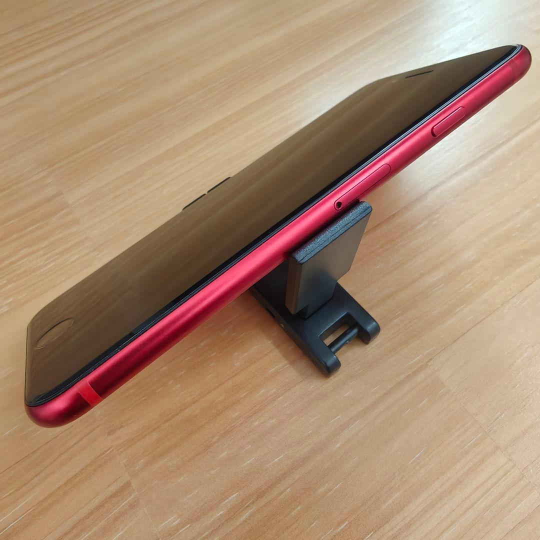 iPhone SE (第2世代／SE2) レッド 64GB