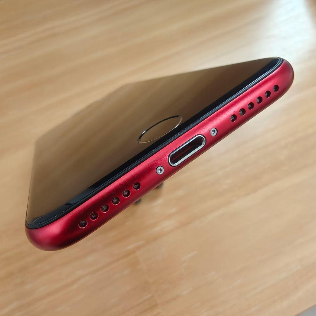 iPhone SE (第2世代／SE2) レッド 64GB