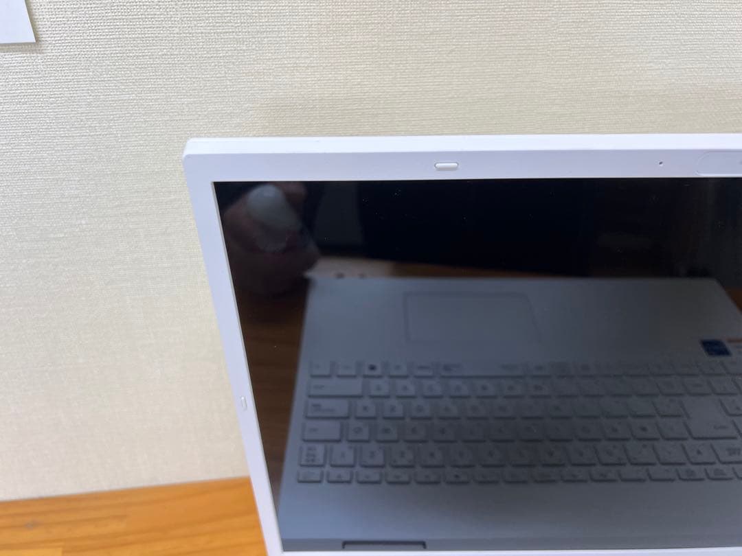 NEC LAVIE N16 N1671/HAW パールホワイト