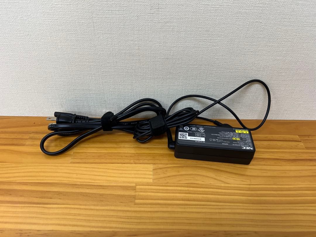 NEC LAVIE N16 N1671/HAW パールホワイト