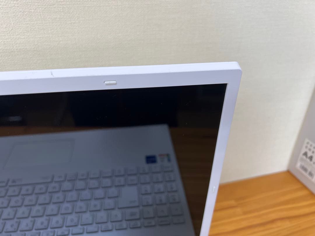 NEC LAVIE N16 N1671/HAW パールホワイト