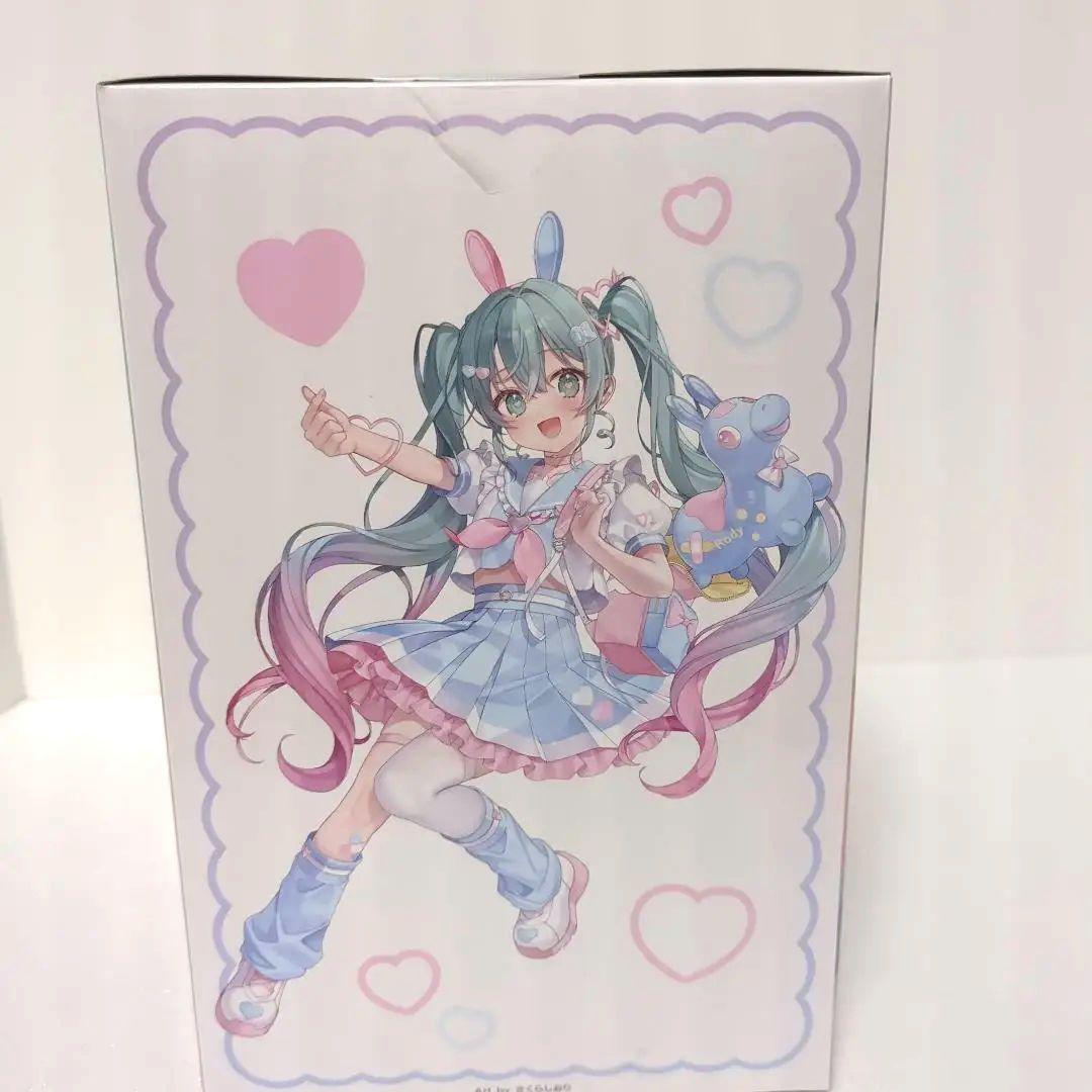 タイトーくじ　初音ミク×RODY　LH賞（ラストハッピー賞）+C賞+F賞