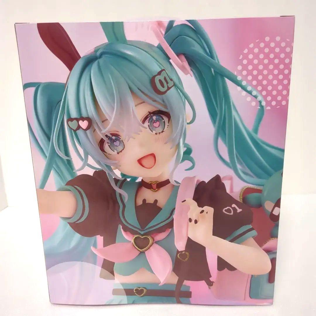 タイトーくじ　初音ミク×RODY　LH賞（ラストハッピー賞）+C賞+F賞