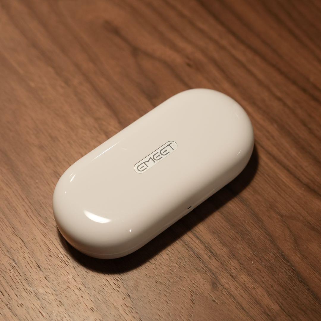 Emeet AirFlow ワイヤレスイヤホン