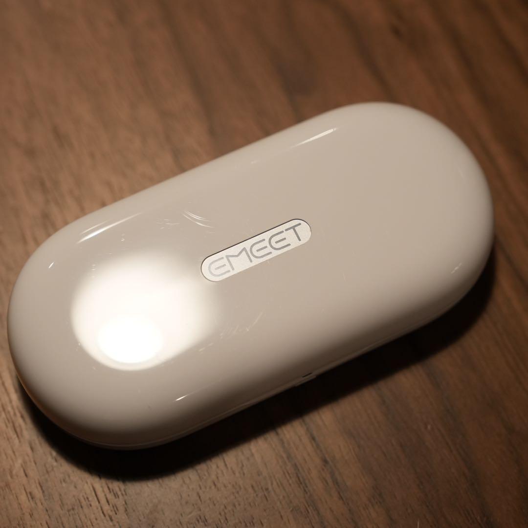 Emeet AirFlow ワイヤレスイヤホン