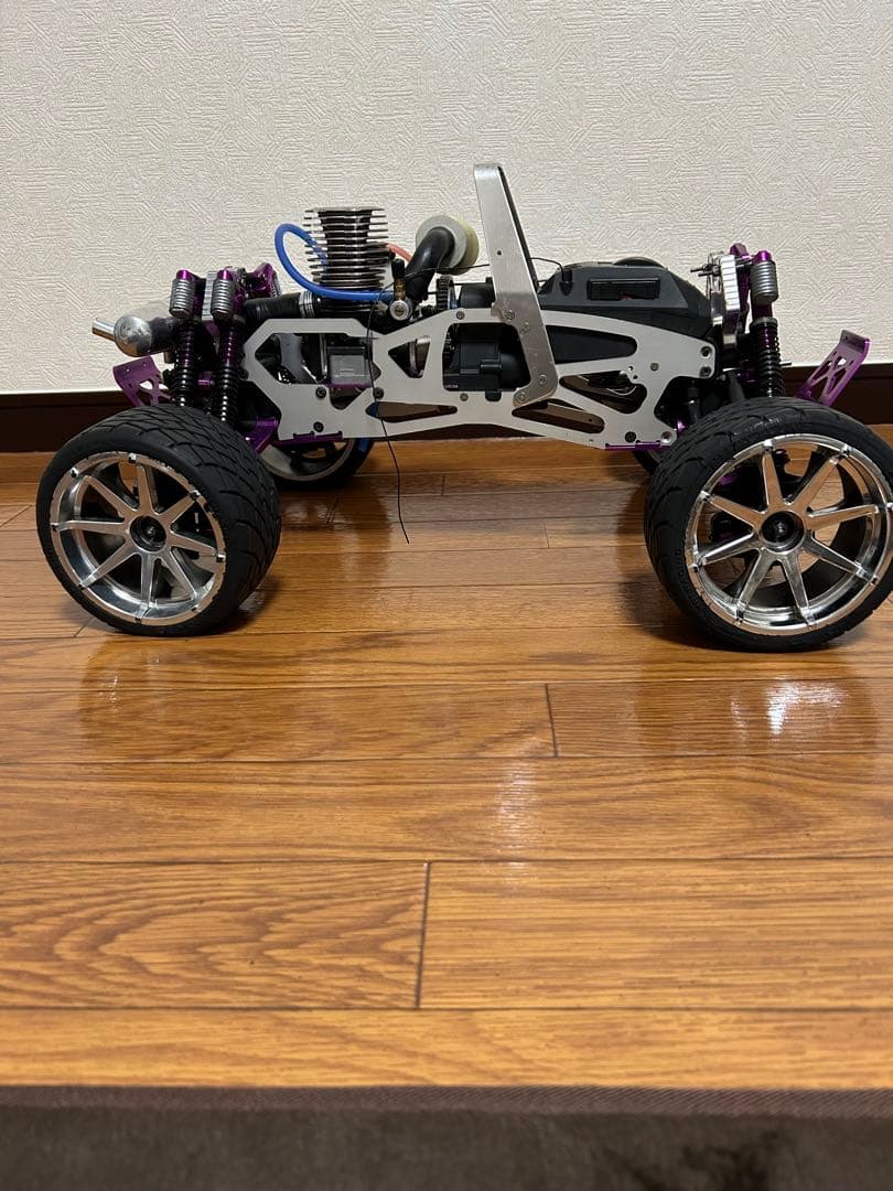 ホビーラジコンカー HPIサベージ