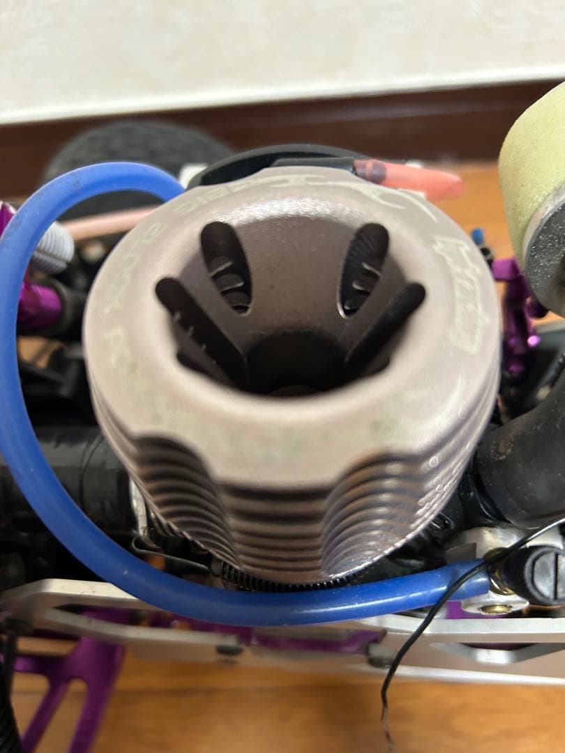 ホビーラジコンカー HPIサベージ