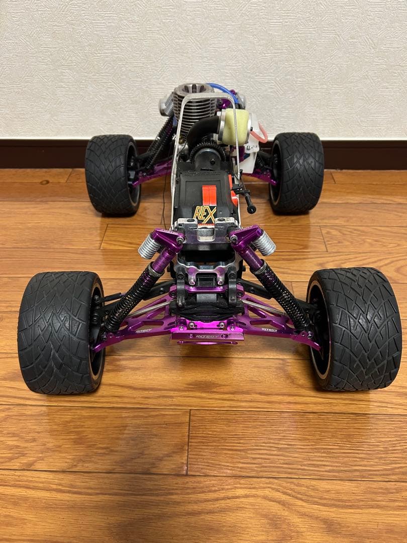 ホビーラジコンカー HPIサベージ