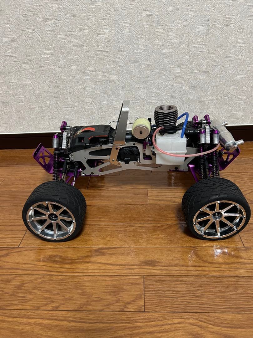 ホビーラジコンカー HPIサベージ