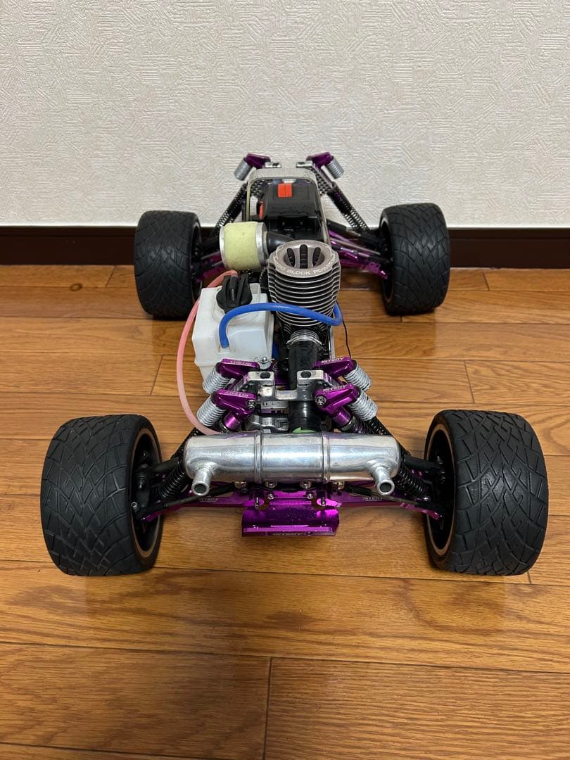 ホビーラジコンカー HPIサベージ