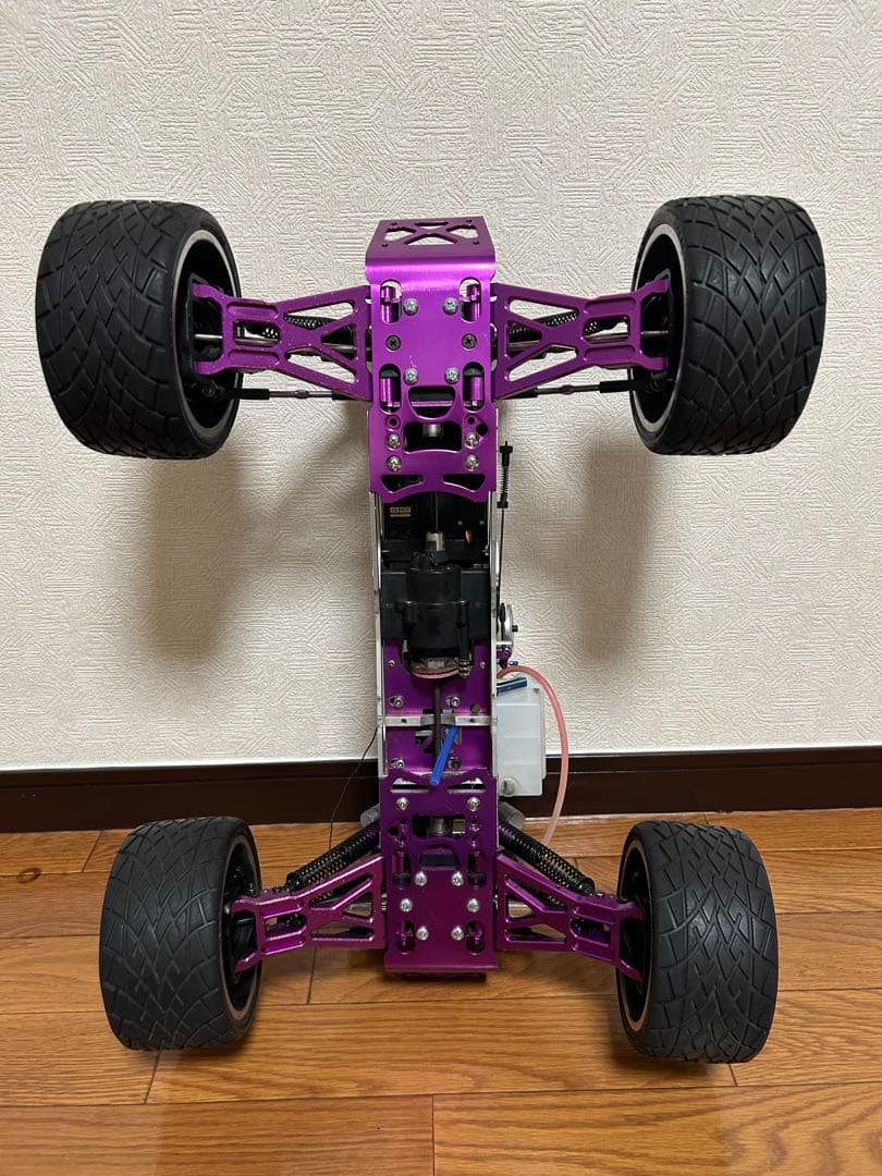 ホビーラジコンカー HPIサベージ