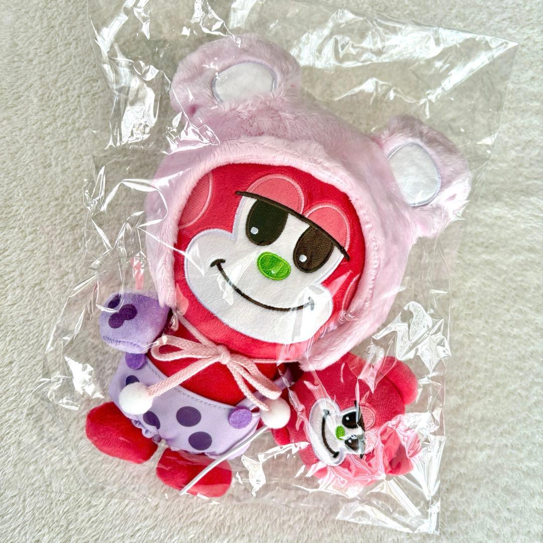 【公式】RIIZE PARK リズコ 20cmドール MD ショウタロウ