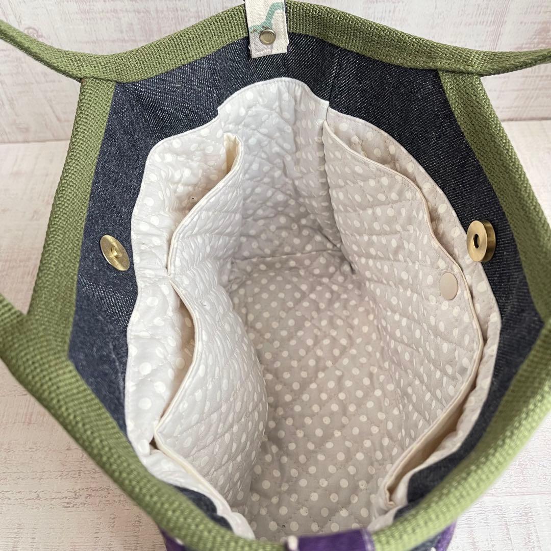 トートバッグ＊コヤンイサムチョン