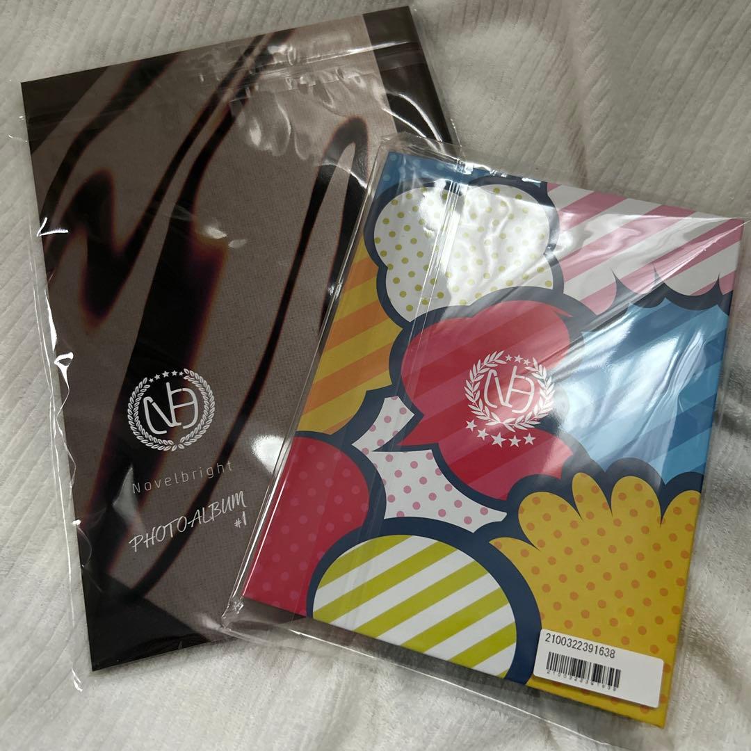 ☆Novelbright PHOTO ALBUM #1☆