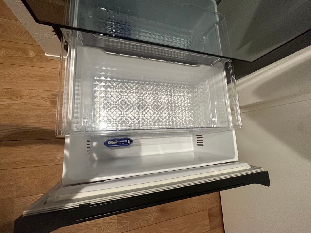 ahihiさん専用【ミラータイプ】HITACHI R-KX57N(X)大型冷蔵庫