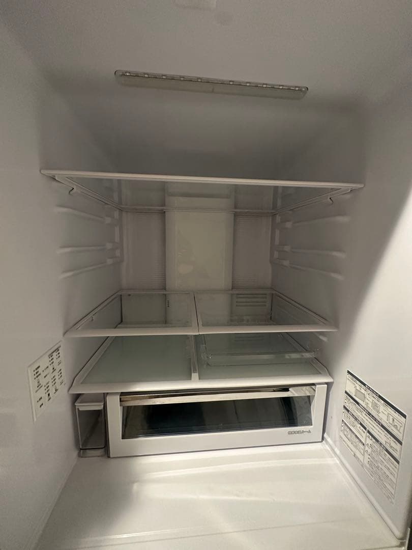 ahihiさん専用【ミラータイプ】HITACHI R-KX57N(X)大型冷蔵庫