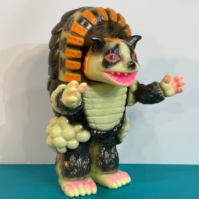 デスコングキング ソフビ シマックス ジャンボーグA メディコムトイ