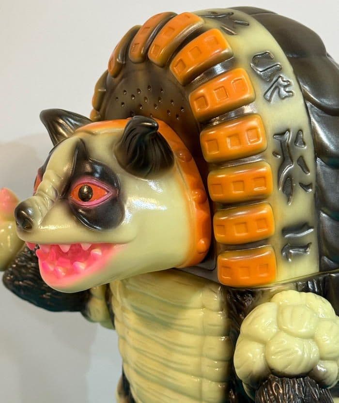 デスコングキング ソフビ シマックス ジャンボーグA メディコムトイ