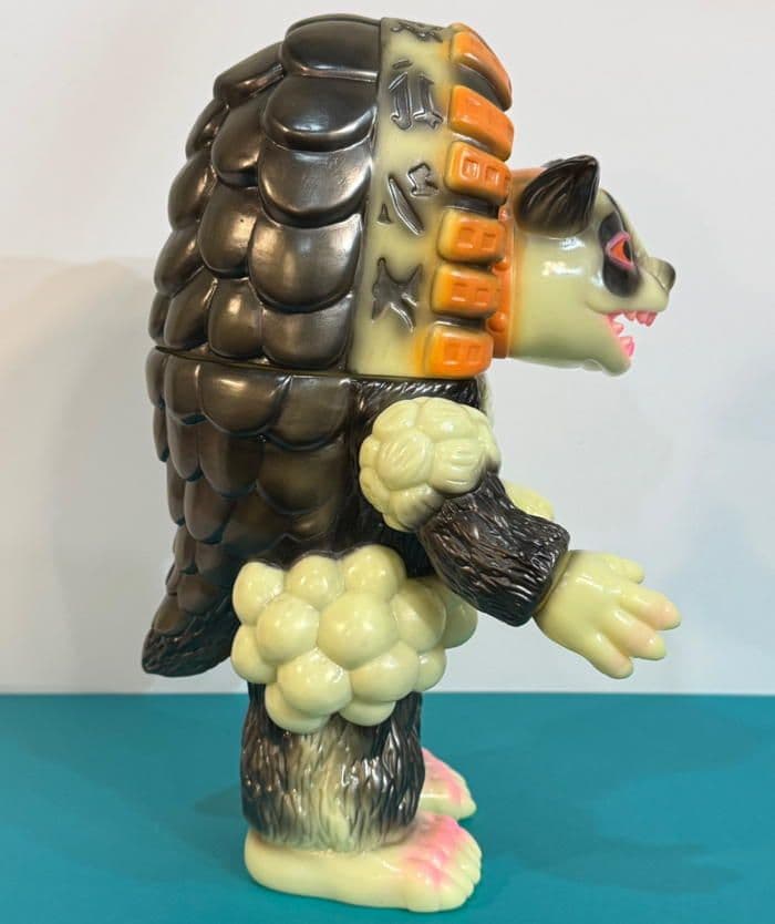 デスコングキング ソフビ シマックス ジャンボーグA メディコムトイ