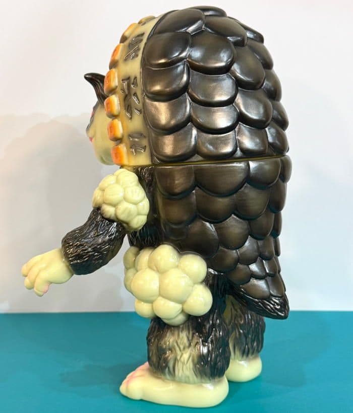 デスコングキング ソフビ シマックス ジャンボーグA メディコムトイ