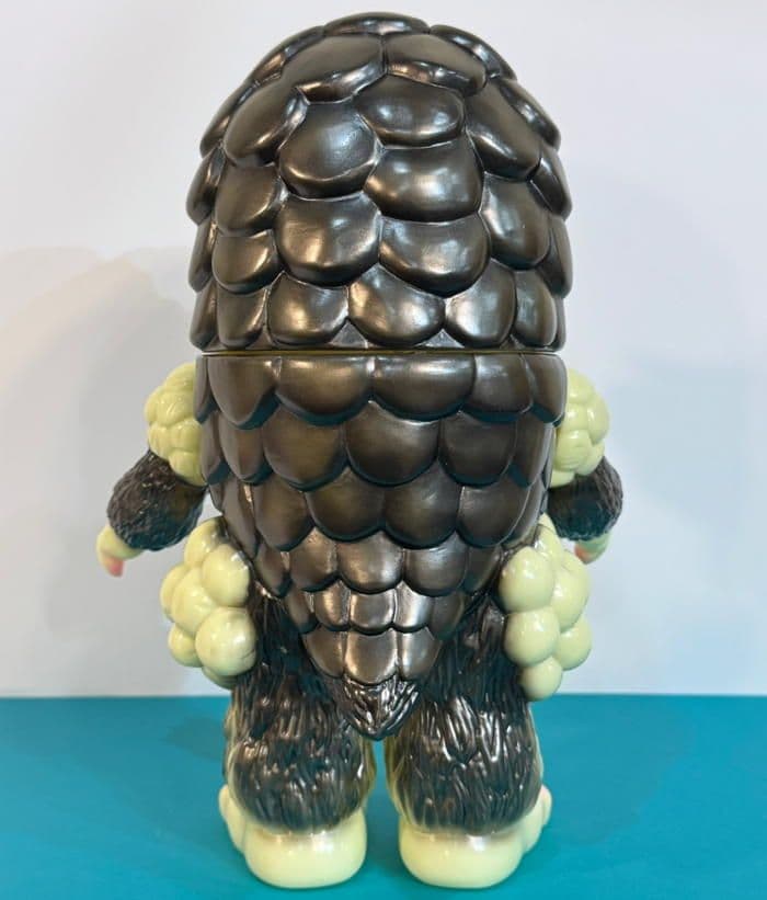 デスコングキング ソフビ シマックス ジャンボーグA メディコムトイ