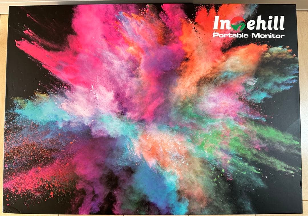 訳があり❣️モバイルモニター 4k 13.4 インチ IGZOスクリーン