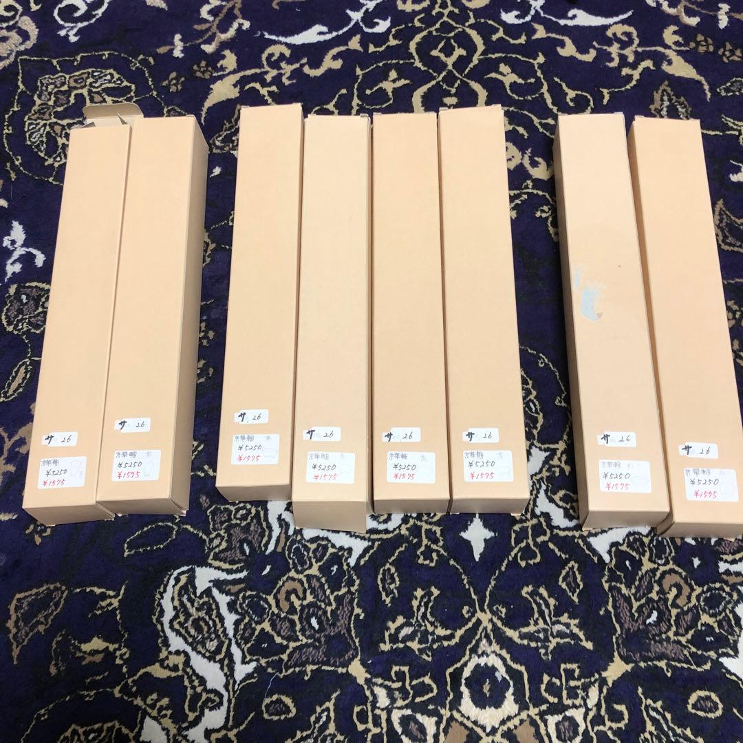 京華軸8本と小倉百人一首28枚